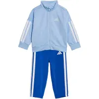 Adidas - Kid's Essentials Climacool Tracksuit - Chaqueta de entrenamiento size 104, azul