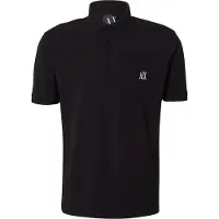 Armani Exchange Camiseta negro