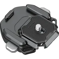 FALCAM F38 Liberación rápida Buckle Kit para Correa para el hombro V2 3142