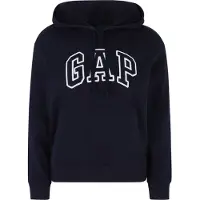 Gap Sudadera 'HERITAGE' navy / blanco