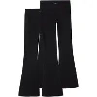 TWO SOON Leggings negro