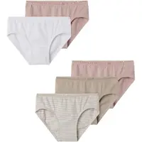 TWO SOON Calzoncillo beige / rosa / blanco
