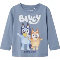 TWO SOON Camiseta beige / azul / navy / blanco