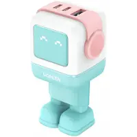 UGREEN Cargador De Pared Usb-a Y Usb-c Ug35855 Gan Fast 65w