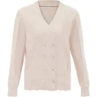 Carato Cárdigan beige