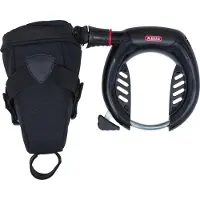 ABUS Candado Para Cuadro De Bicicleta Pro Shield Plus 5950 Nr + 6ks/100 + St 5950