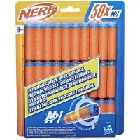 Nerf Jarra De Dardos Serie 50 N1