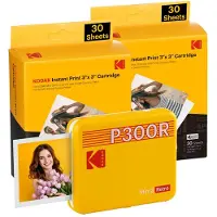Kodak Impresora De Fotos Portátil P300ry60
