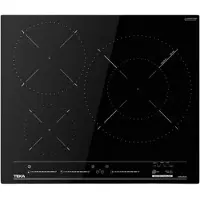 Teka Placa De Inducción Total Paeller Izc 63320 Mps 60 Cm 3 Fuegos