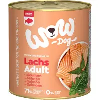 Wow Dog Comida Húmeda Para Perros Adultos En Multipack 6x800g