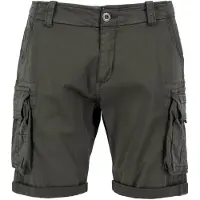 Alpha industries Pantalón cargo gris oscuro