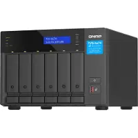 Qnap Nas Tvs-h674-i3-16g