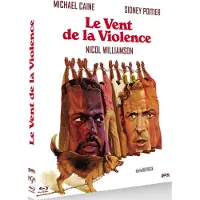 Dvd Blu-ray Le Vent De La Violence