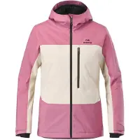 Eider - Chaquetas de esquí mujer - W Becca 2L Insulated Jkt Deep Mauve para Mujer - Talla XS - Rosa