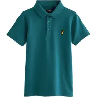 Next Camiseta azul / amarillo / negro