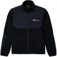 Halo - Blocked Zip - Forro polar size M, negro