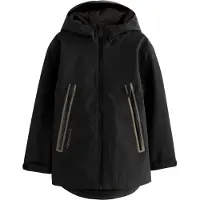 Next Chaqueta funcional negro