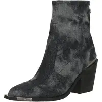 Buffalo Botines gris denim / negro denim