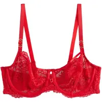 Next Sujetador rojo