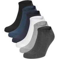 Next Calcetines azul / gris / blanco