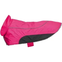Trixie 67880, abrigo para perro, modelo Meribel, talla XS, 21 cm, color rosa