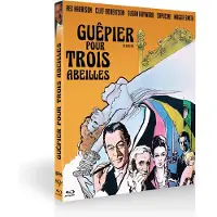 Dvd Nido De Avispas Para Tres Abejas Blu-ray