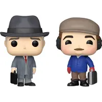 Funko POP! Figura De Neal Page Y Del Griffith 2 Unidades
