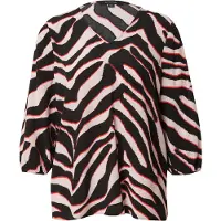 Comma Blouses Pink Talla: 40 | Blusas Outlet | Mujer | Rosa