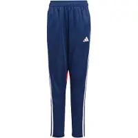 Adidas adidasPantalón entrenamiento Tiro 25 Essentials (Adolescentes) 164 Team Navy / Red Niño
