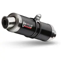 MIVV Sistema de escape GP con EG-BE S/O 4-1 Z750 07-