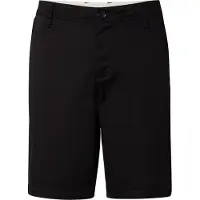 Armani Exchange para hombre. 8NZS42ZN1RZ1200 Bermuda de tejido elástico satinado negro (36), Casual, Algodón, outlet