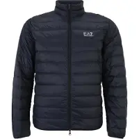 Emporio Armani para hombre. 8NPB23_PNGPZ Chaqueta de plumas Core Identity plegable marino (XS), Casual, Poliamida, outlet 2026.