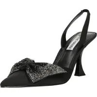 Steve madden Niteowl Pumps Black Satin Talla: 36 | Pumps Outlet | Mujer | Negro
