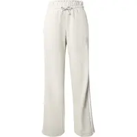 Adidas adidasPantalón Essentials Open Hem French Terry 3 bandas 2XS Beige / White Mujer