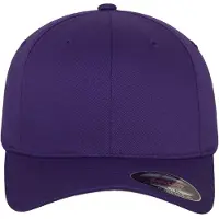 Hoedshop Gorra lila oscuro