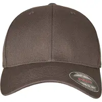 Flexfit Gorra gris oscuro