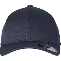 Flexfit Gorra azul oscuro