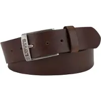Levi's Cinturón 'Duncan Belt' chocolate