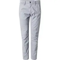 s.Oliver Pant Grey/black Talla: W36L34 | Pantalones Outlet | Hombre | Gris