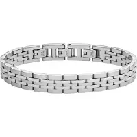 Fossil Pulsera de acero para hombres Arden JF04825040