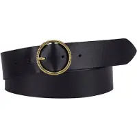 Levi's Cinturón ATHENA mujer - Negro - 80