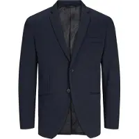 TeeShoppen Chaqueta tipo saco para negocios ' The Original ' navy