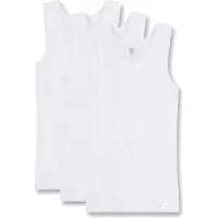 Sanetta Camiseta térmica blanco