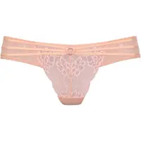 Vivance Tanga rojo anaranjado