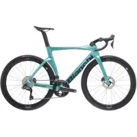 Bianchi Bicicleta De Carretera Oltre Comp Ultegra Di2 2025
