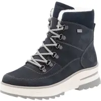 Remonte Botas con cordones navy
