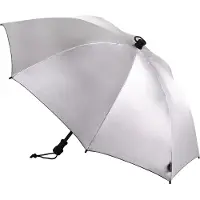 Euroschirm - Materiales para trekking - Birdiepal Outdoor Silver UV - Gris