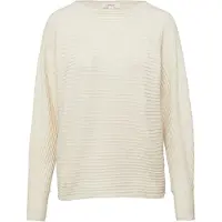 s.Oliver Strickwaren Beige Talla: 44 | Sudaderas con Capucha Outlet | Mujer | Marrón