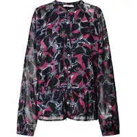 Pepe Jeans Camiseta 'Avery' mezcla de colores / negro