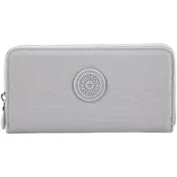 Mindesa Cartera gris claro